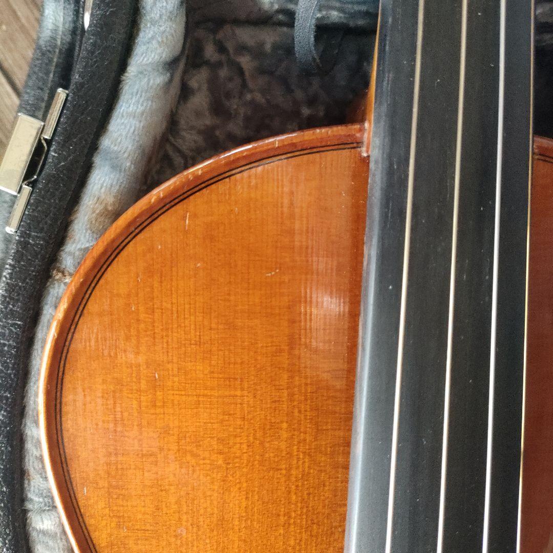 YAMAHA V-10 バイオリン 4/4 ヤマハ 2000年　00560