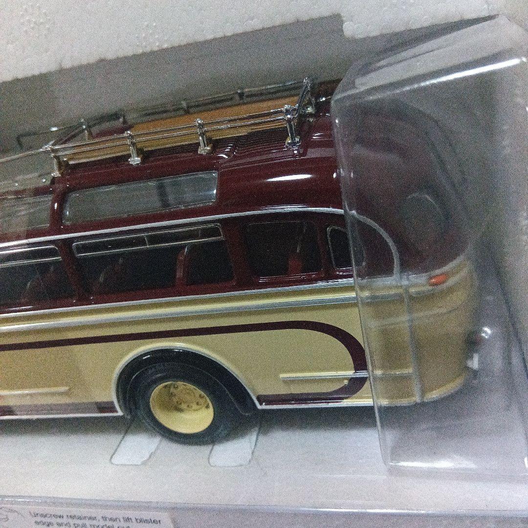 ミニチャンプス 1/43 メルセデスベンツ O 3500 バス