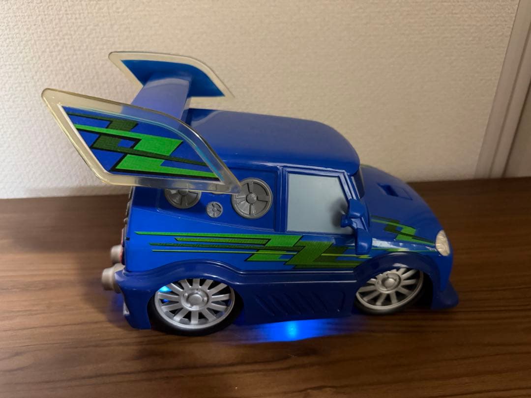 【激希少】 カーズ マテル DJ サウンドビークルPIXAR Cars