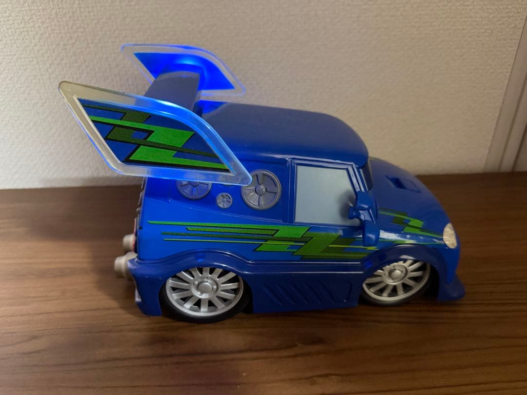 【激希少】 カーズ マテル DJ サウンドビークルPIXAR Cars