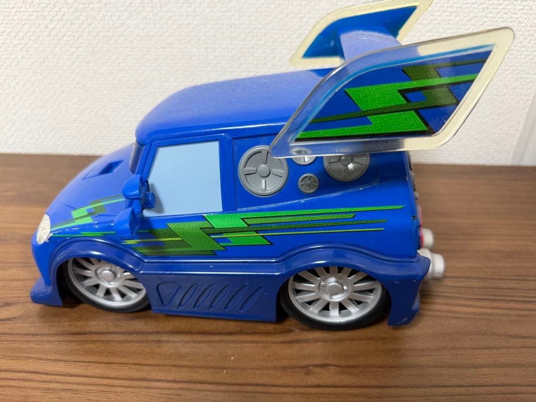 【激希少】 カーズ マテル DJ サウンドビークルPIXAR Cars