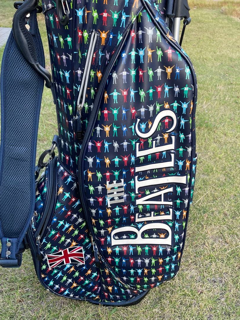 限定モデル　BEATLESS Admiral キャディバッグ