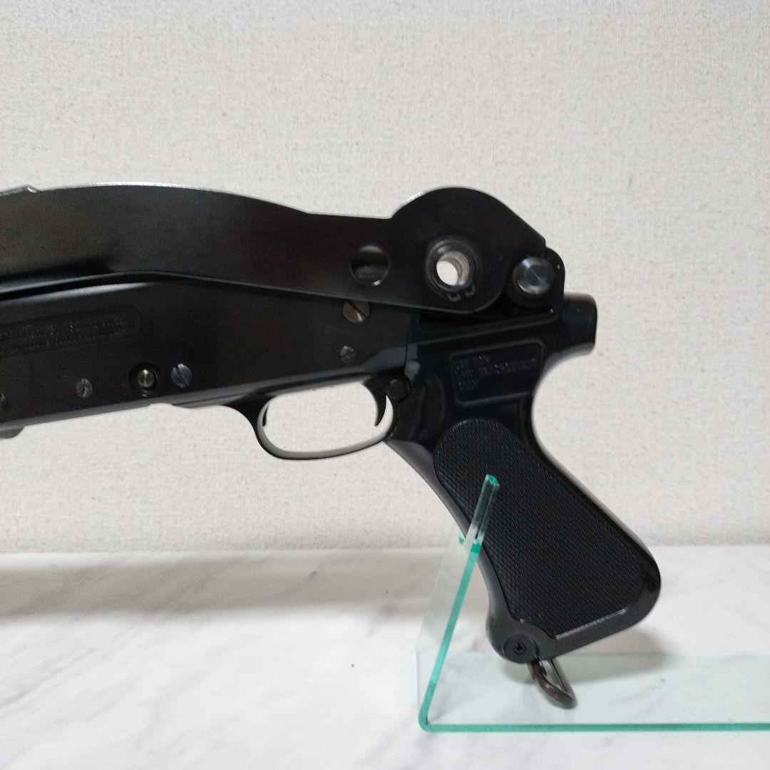 MGC レミントンM31RS2 ショットガン　メタルストック　モデルガン