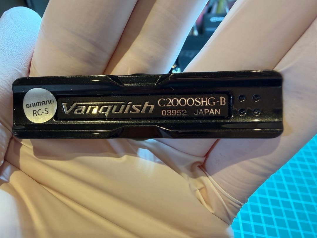 シマノ　19ヴァンキッシュ C2000SHG
