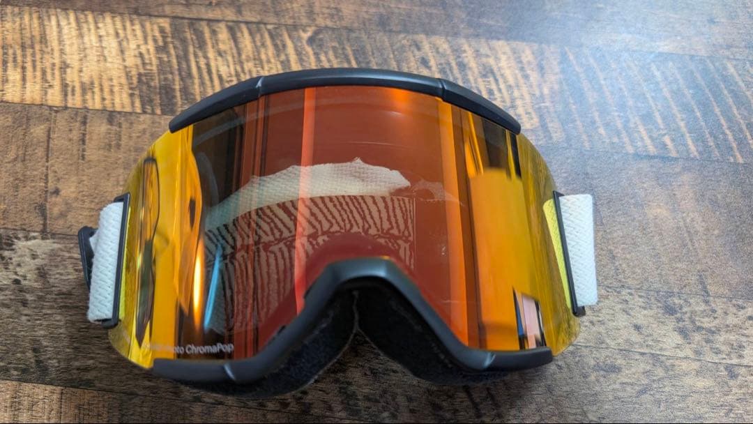 SMITH Squad/スカッド 調光レンズ(別売純正調光レンズ付)