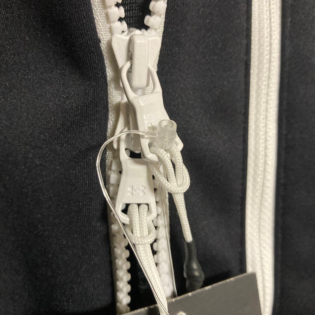 アンダーアーマー　フリース　パーカー　ジャケット