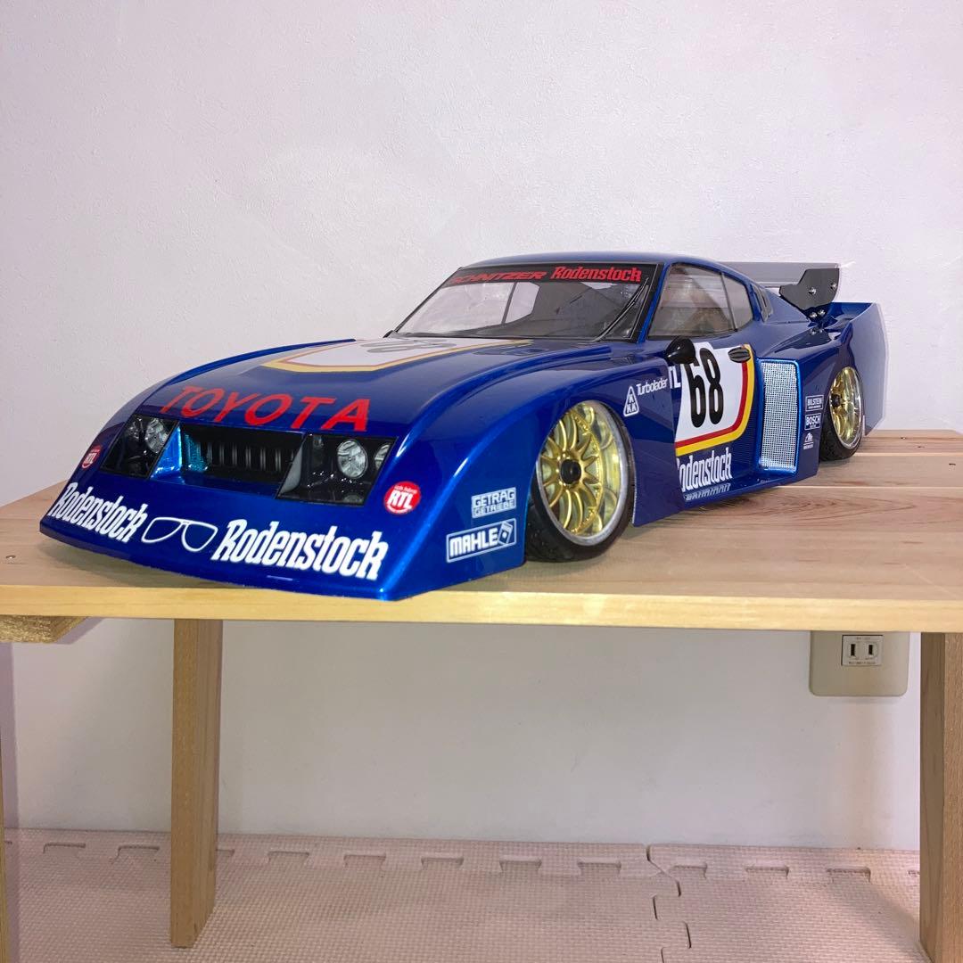 タミヤ　セリカLBターボGr.5 ボディ