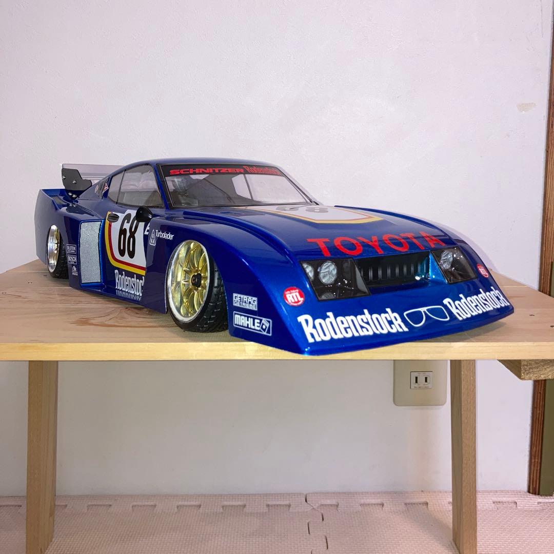 タミヤ　セリカLBターボGr.5 ボディ