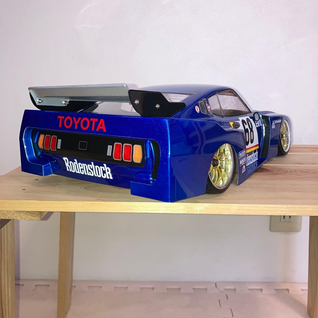 タミヤ　セリカLBターボGr.5 ボディ