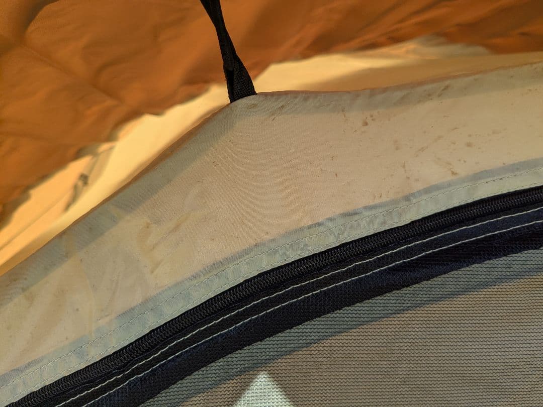 スノーピーク　エントリーパックTT 　ヴォールトのみ　アップライトポール付き