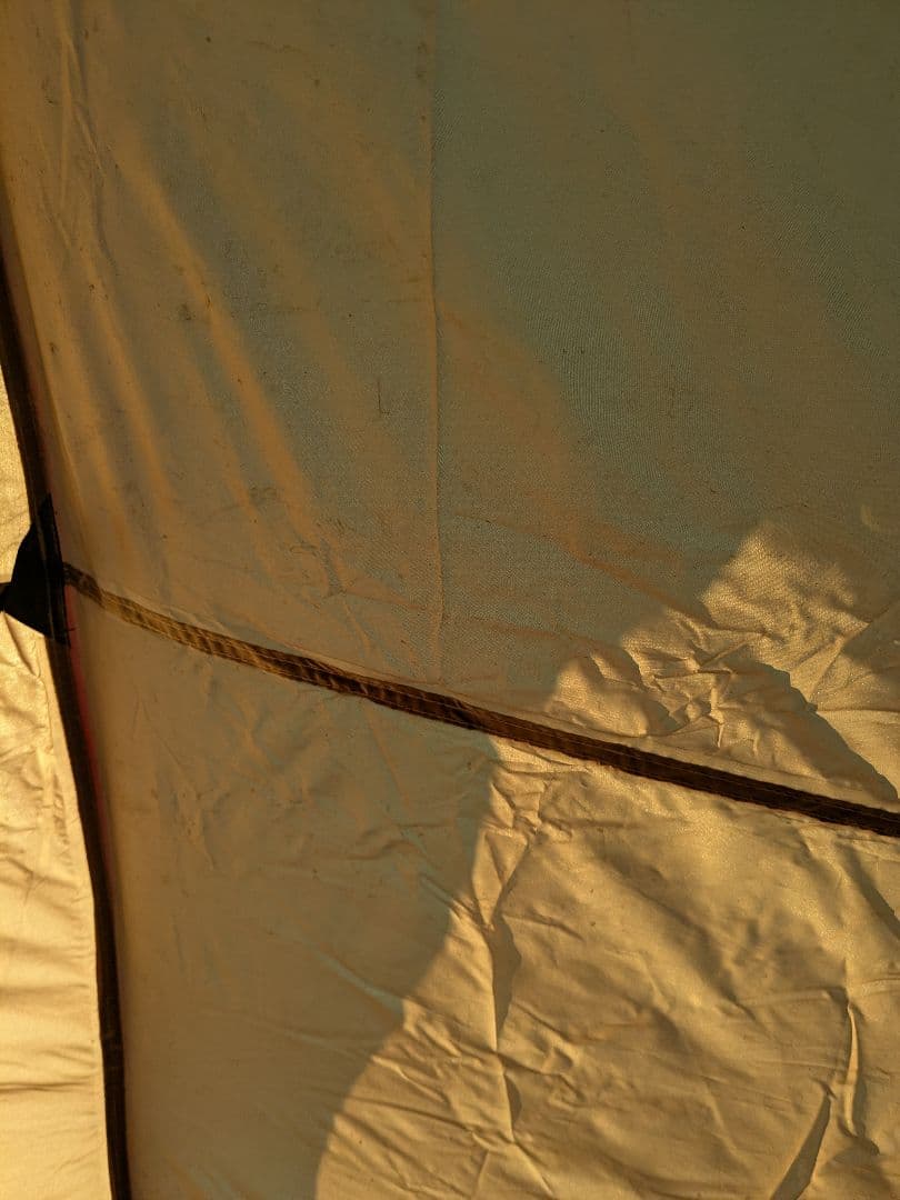 スノーピーク　エントリーパックTT 　ヴォールトのみ　アップライトポール付き