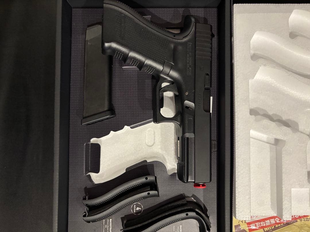 グロック17 gen.4（GLOCK 17 Gen.4） ガスブローバック