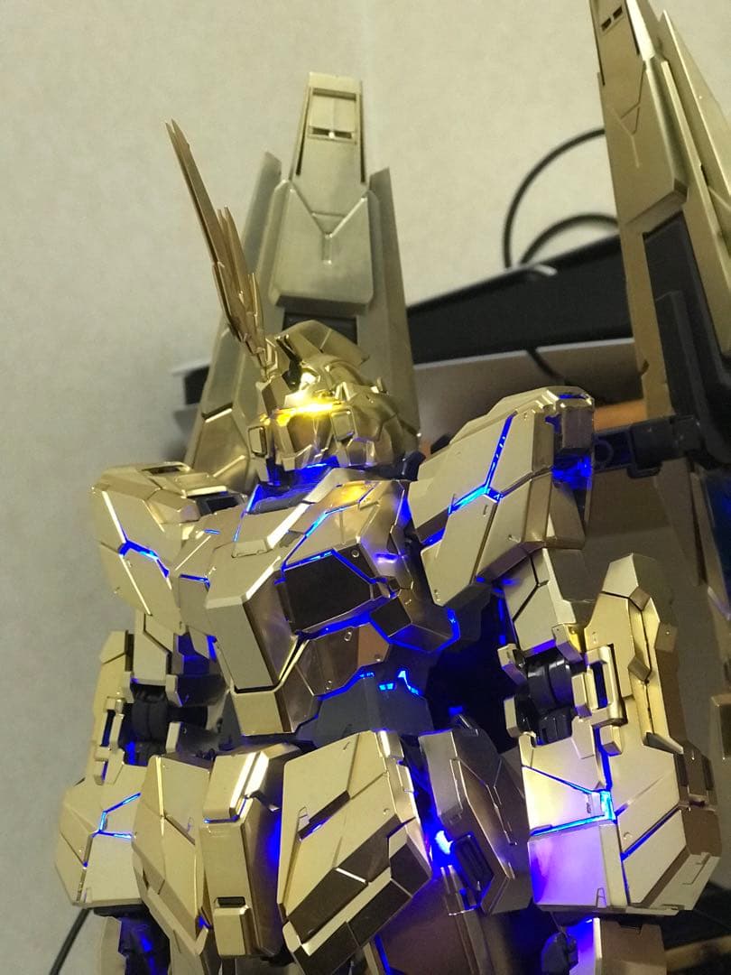 Daban Model PG ユニコンガンダム3号フィネクス