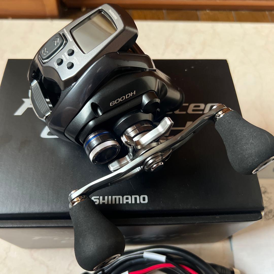 極上　シマノ　23 フォースマスター600DH