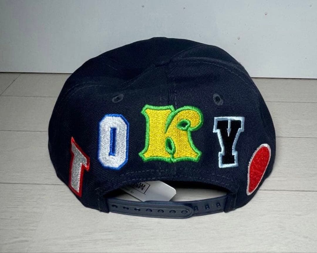 記念グッズ New Era x Saint Michael x MLB Tokyo 2025