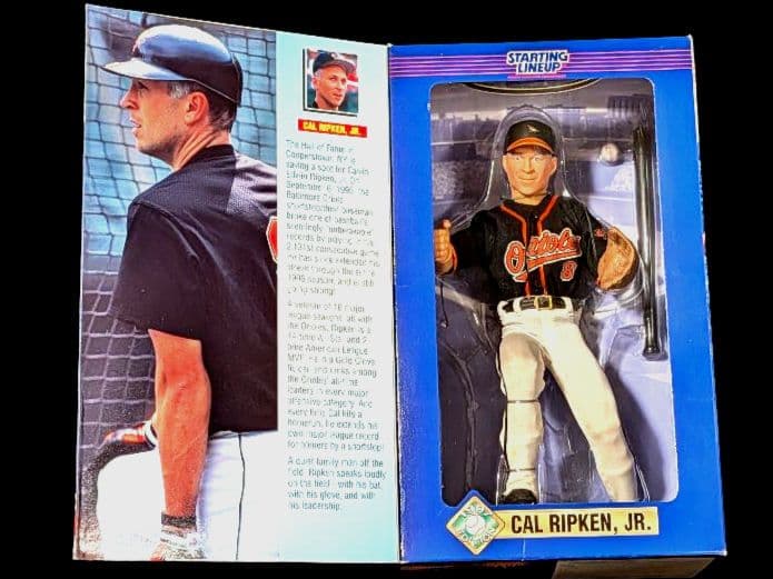 カル・リプケン・ジュニアStartingLineup1997Edition