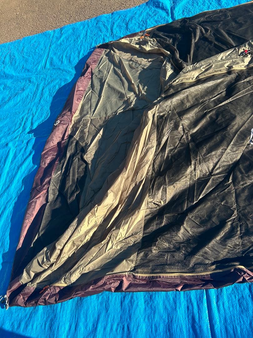 コールマン タフスクリーン2ルームハウス オリーブ/ブラウン 限定色