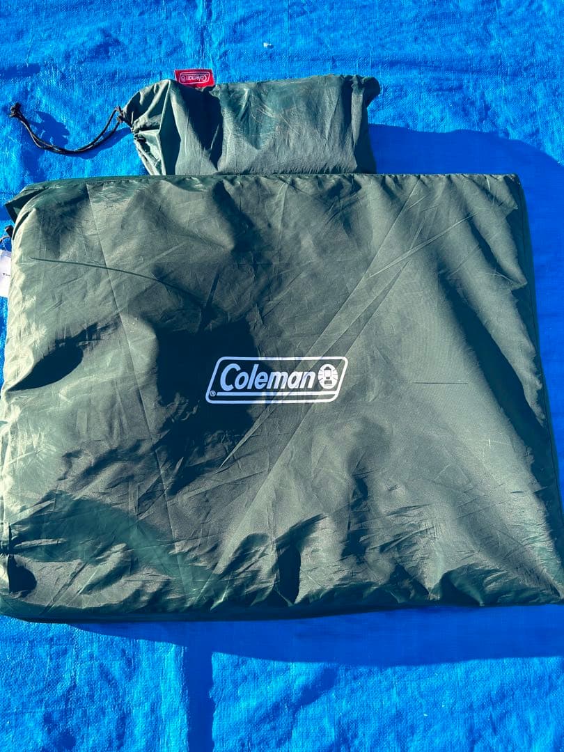 コールマン タフスクリーン2ルームハウス オリーブ/ブラウン 限定色