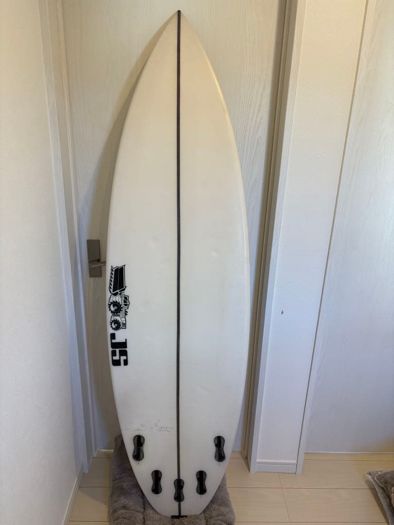 サーフィン・ボディボード JS MONSTA6