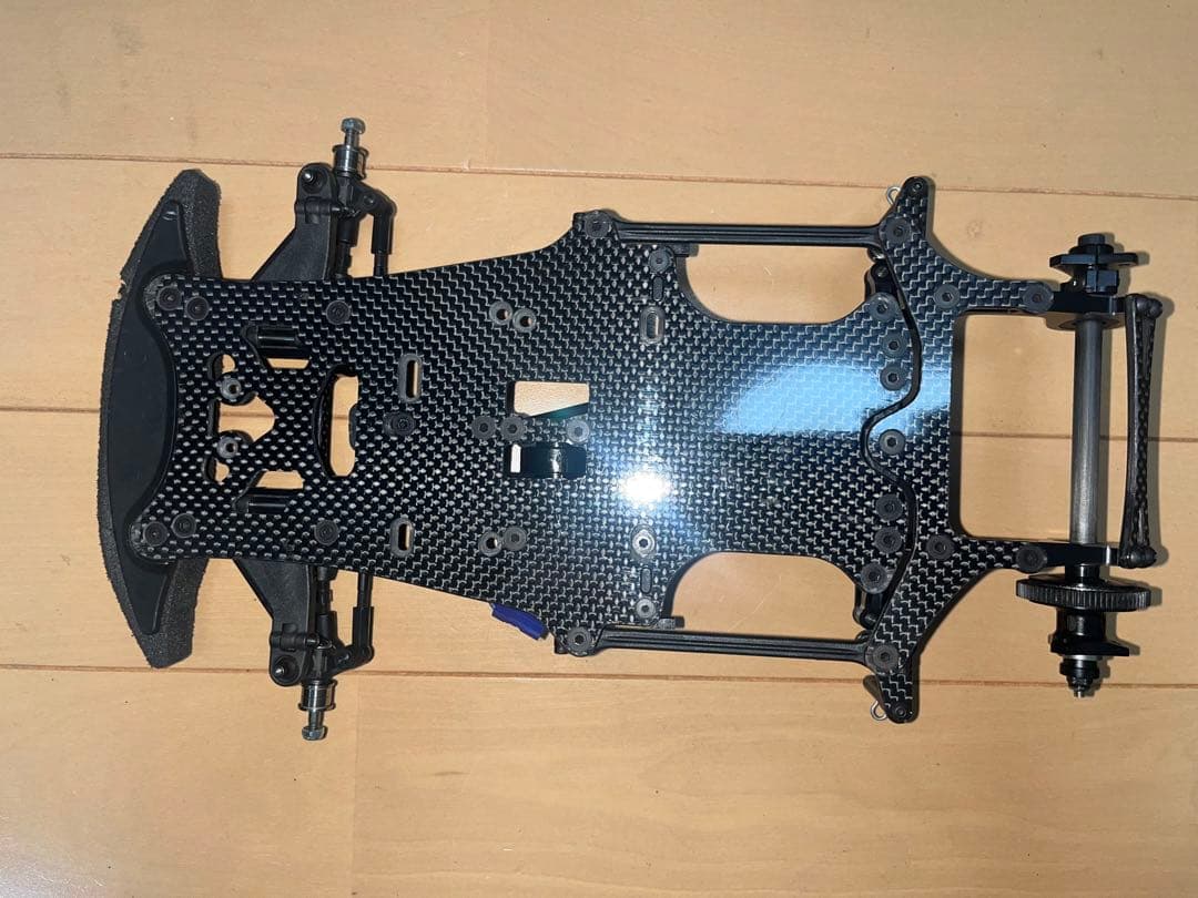 【絶版】ヨコモ YRX12 サーボ、ボディ、タイヤ、パーツセット