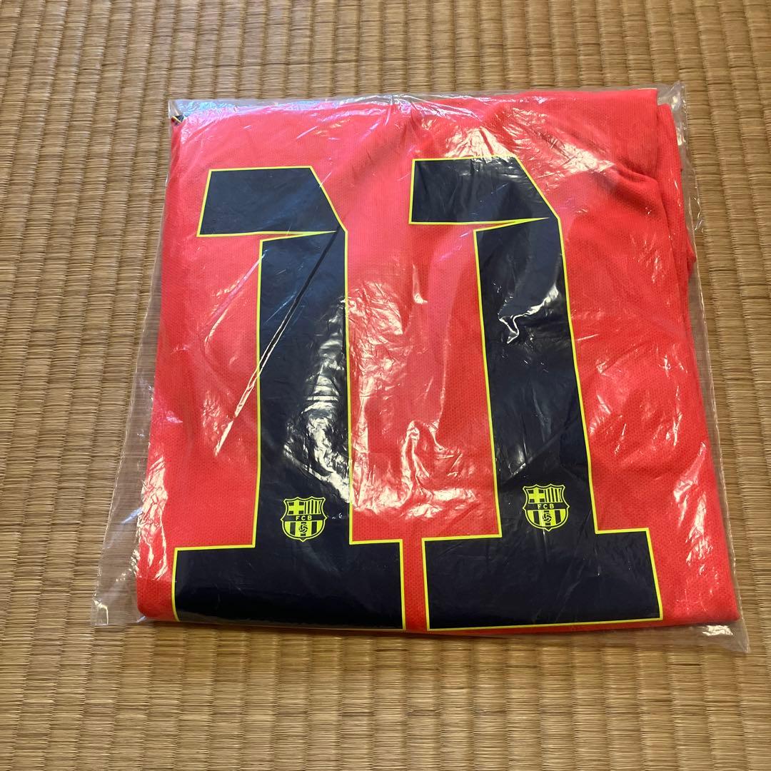 バルセロナ　ネイマール　ユニフォーム