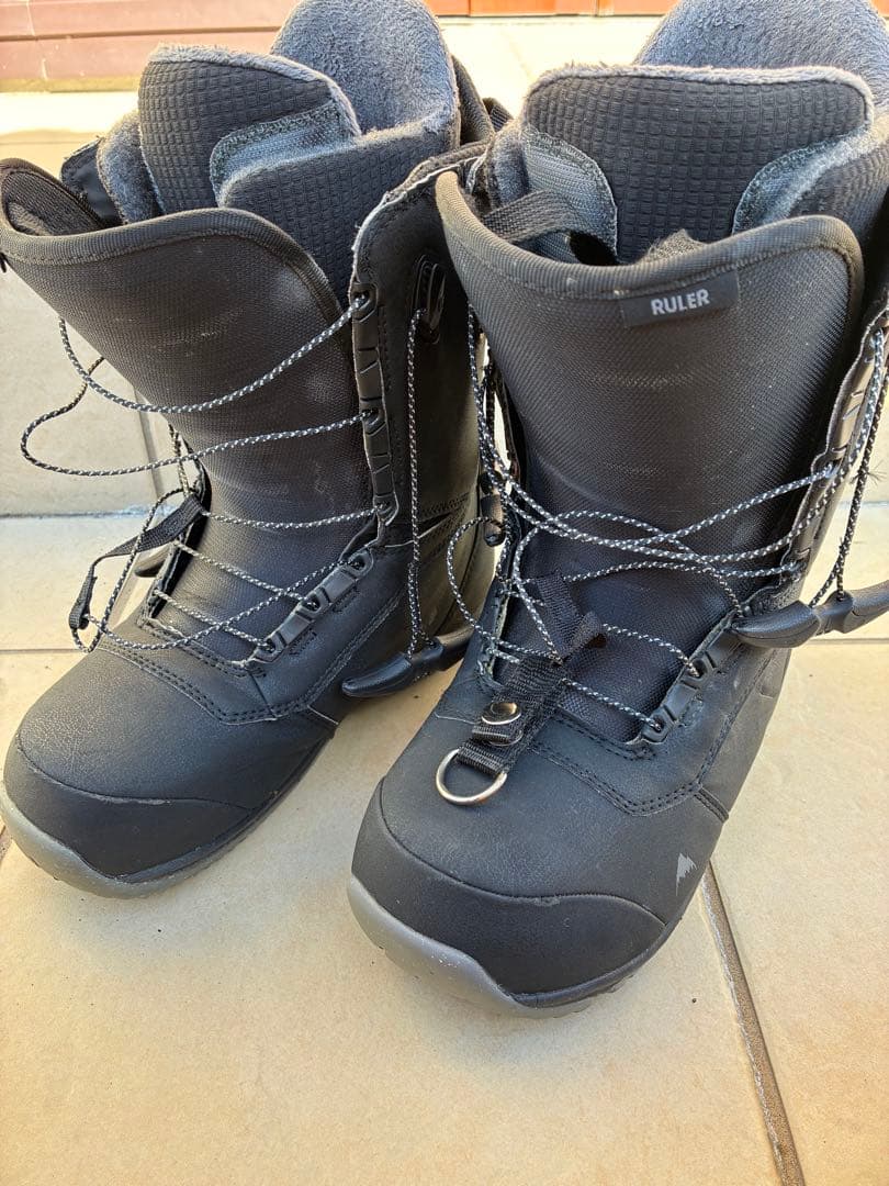 Burton スノーボードブーツ RULER WIDE 26cm