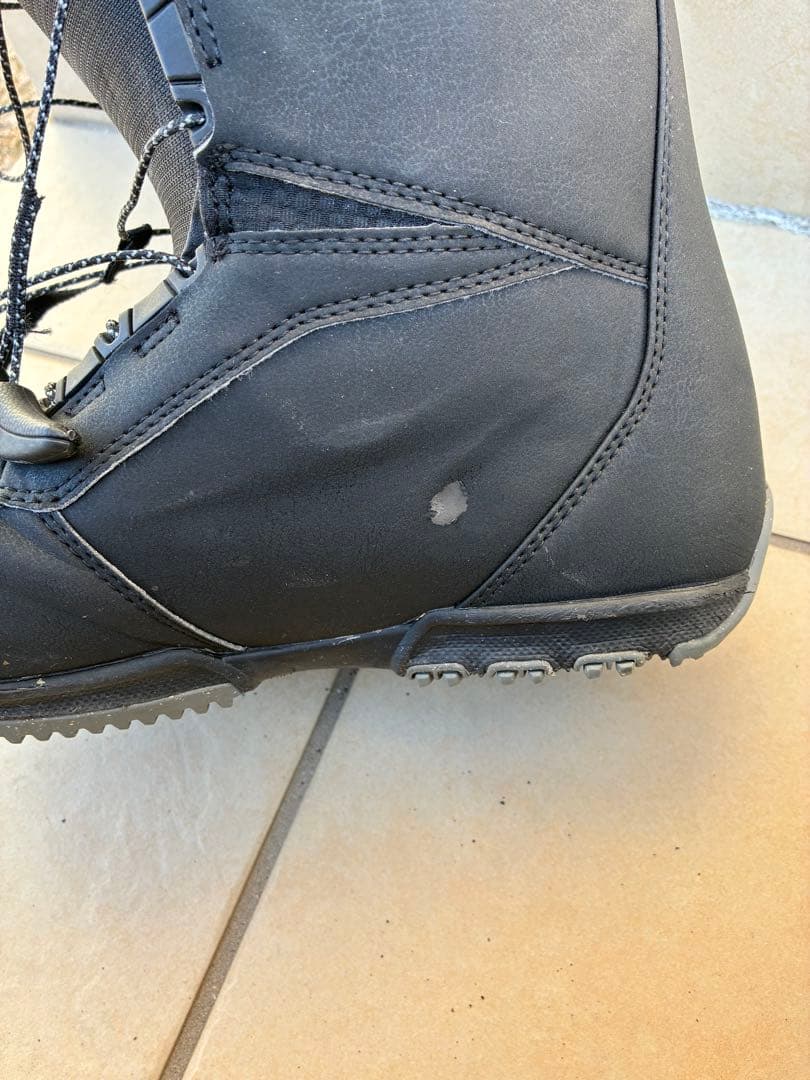 Burton スノーボードブーツ RULER WIDE 26cm