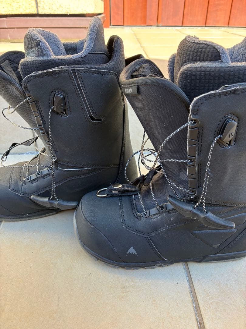 Burton スノーボードブーツ RULER WIDE 26cm