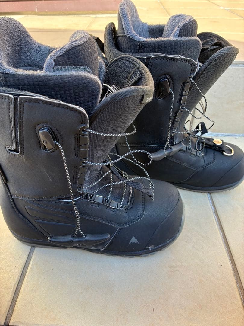 Burton スノーボードブーツ RULER WIDE 26cm