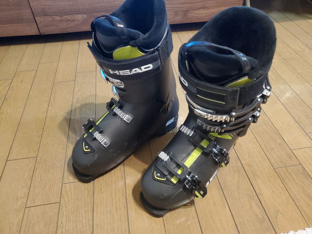 HEAD スキーブーツ 27.0cm　ADVANT EDGE 75