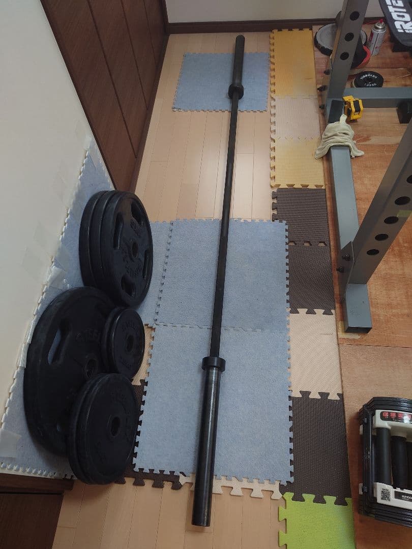 つむぎ666 BULL オリンピックシャフト　引取限定でお願いします