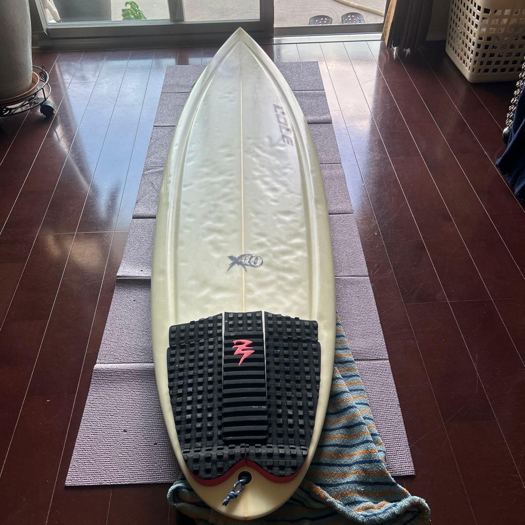 コールのX10の6.0になります