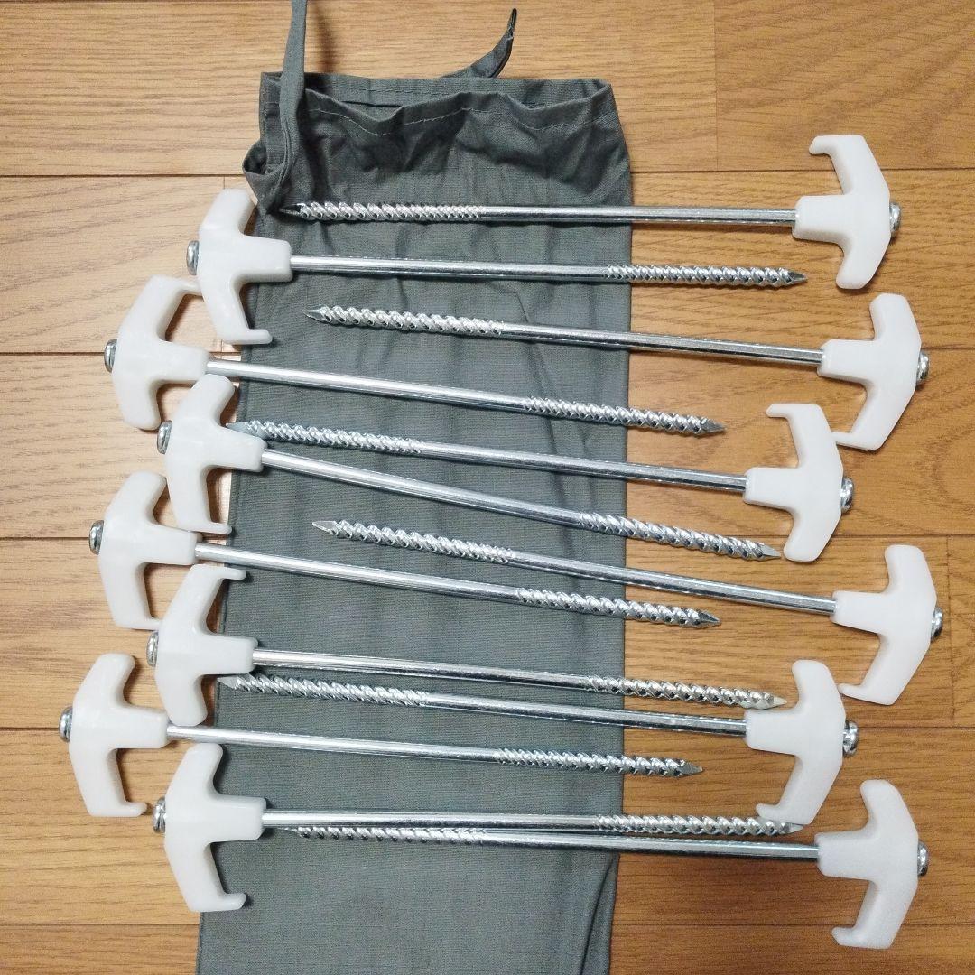 【廃盤・極美品】DOD　カベテント　グレー