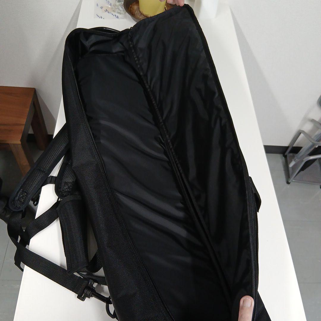 ビリヤード　Mezz製　キューケース トラベルバック