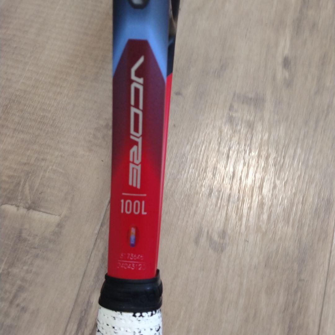 ラケット(硬式用) VCORE100L G2