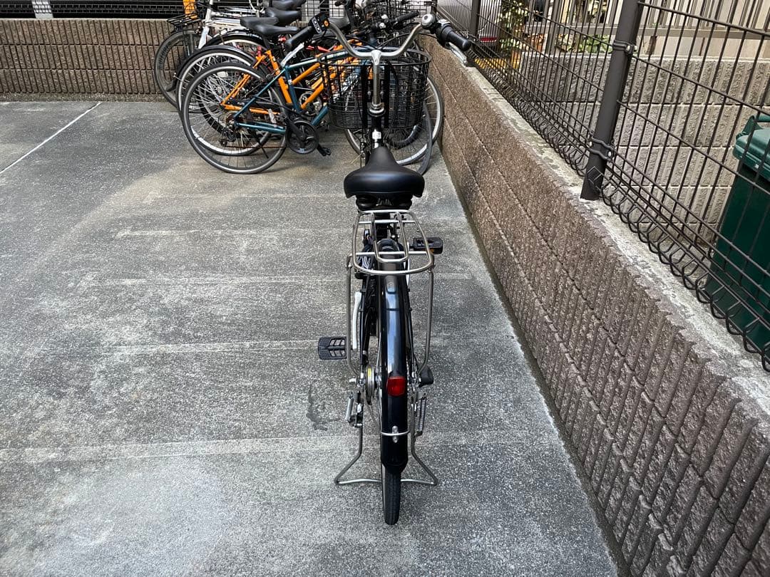 ※11/1〜11/3限定値下げ※パナソニック 電動アシスト自転車 ビビ・YX