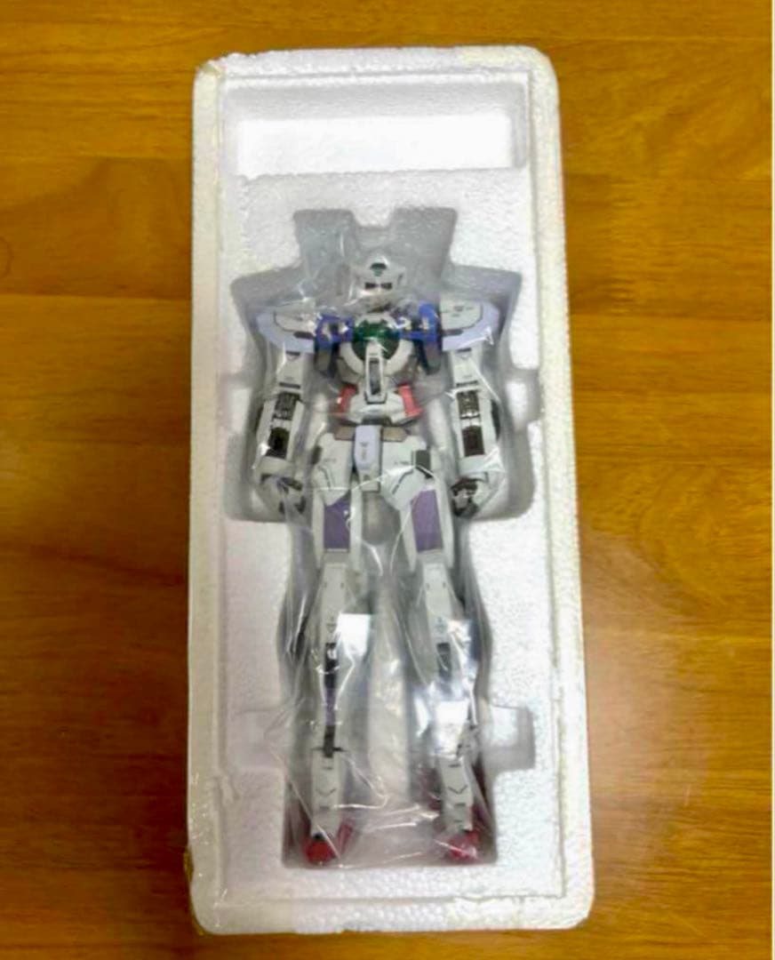 メタルビルド　ガンダムアストレア+高機動試験装備