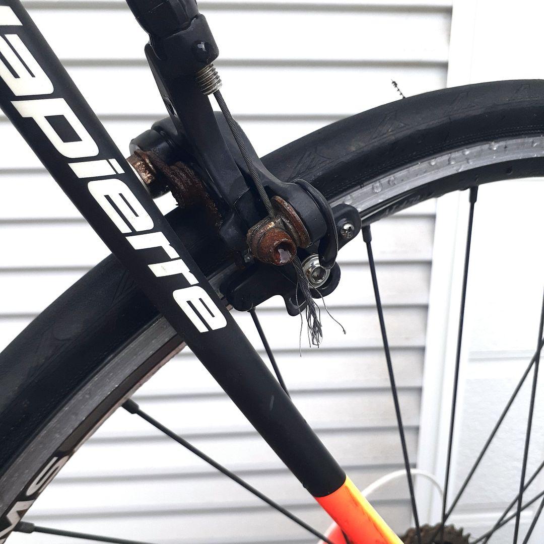 【10/9値下げ】ラピエール　アウダシオ200 　55型 ロードバイク