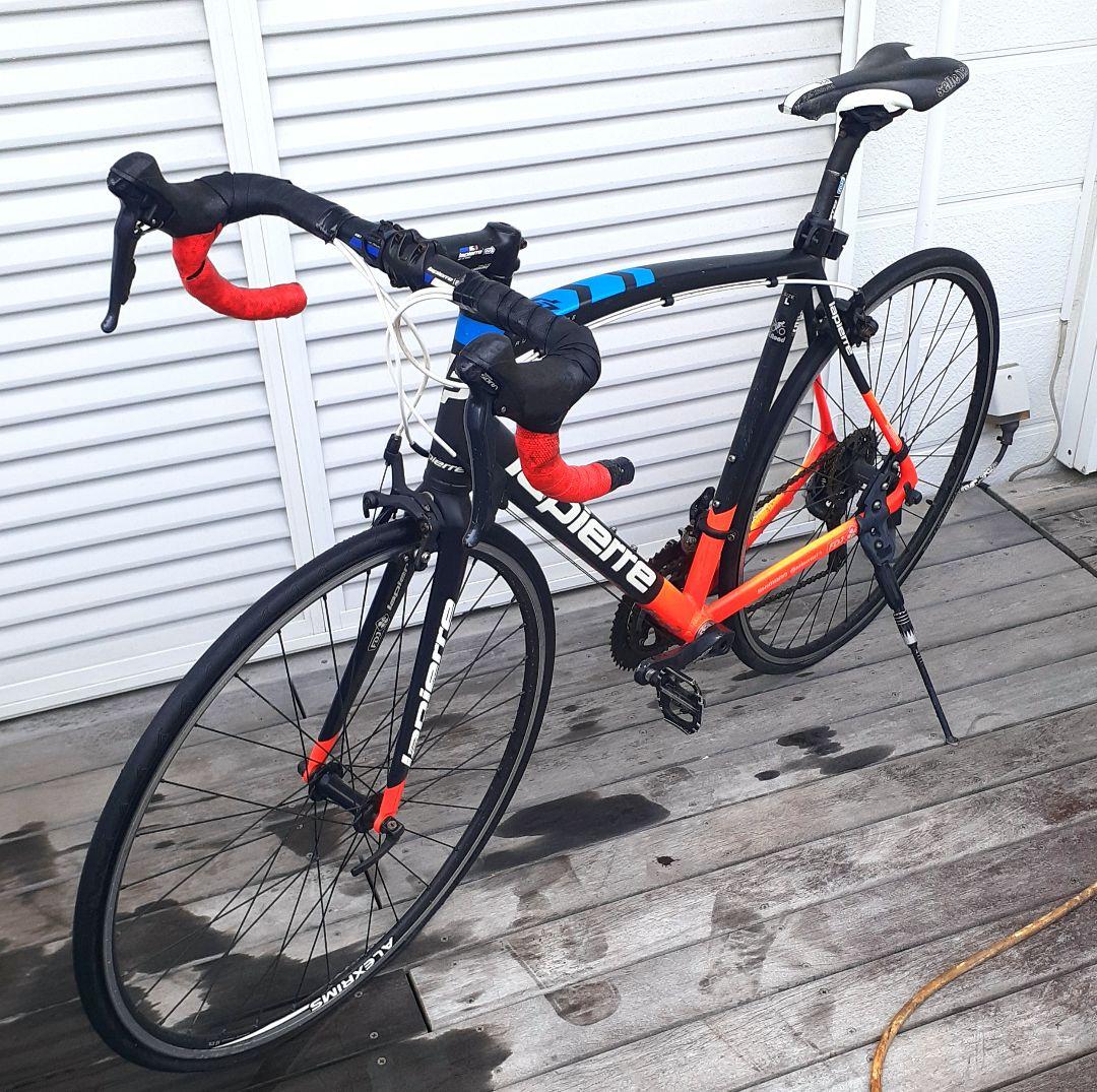 【10/9値下げ】ラピエール　アウダシオ200 　55型 ロードバイク