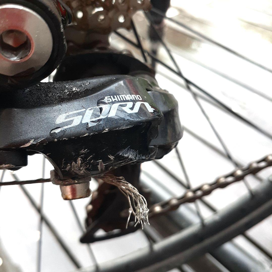 【10/9値下げ】ラピエール　アウダシオ200 　55型 ロードバイク