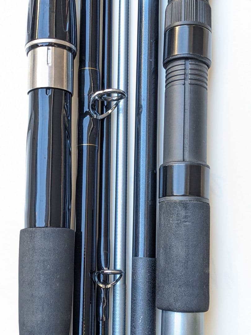 2本セット ダイワ HX帆影 ワラサ リョービ インターゲット船 ８０－３３０