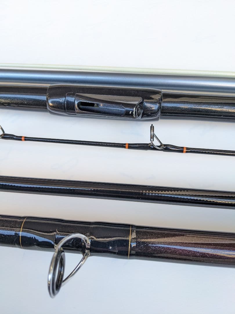 2本セット ダイワ HX帆影 ワラサ リョービ インターゲット船 ８０－３３０