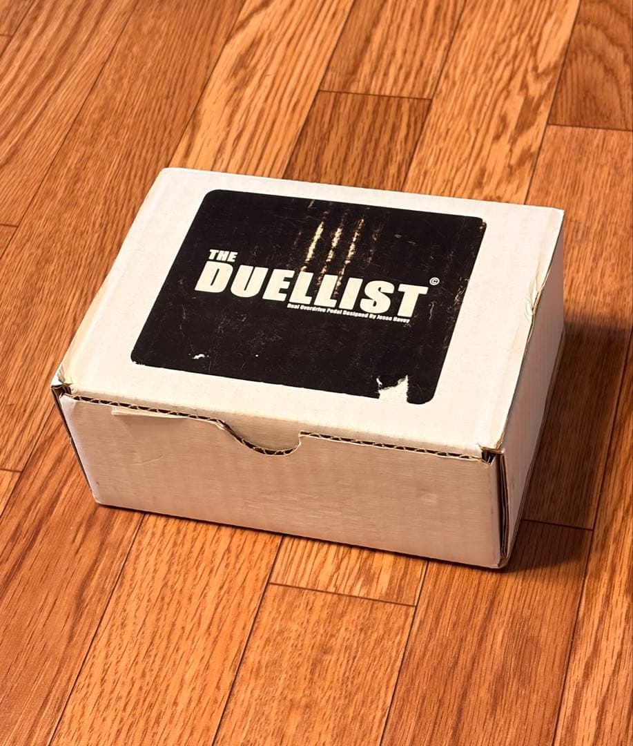 ギター KINGTONE THE DUELLIST Ver 1.2