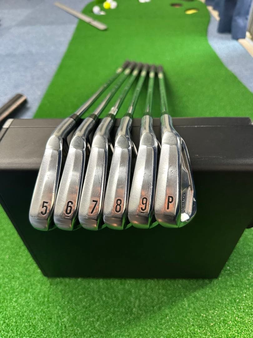 【SRIXON】スリクソン アイアンセットZXI7（♯5〜PW）