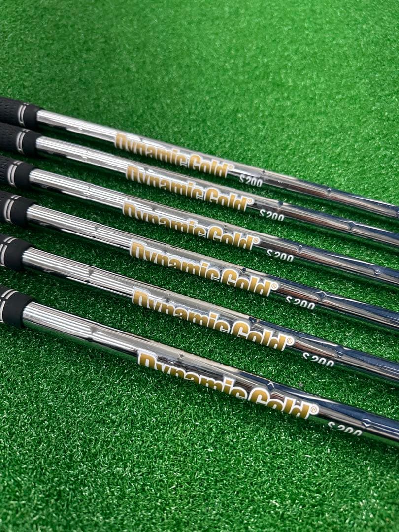 【SRIXON】スリクソン アイアンセットZXI7（♯5〜PW）