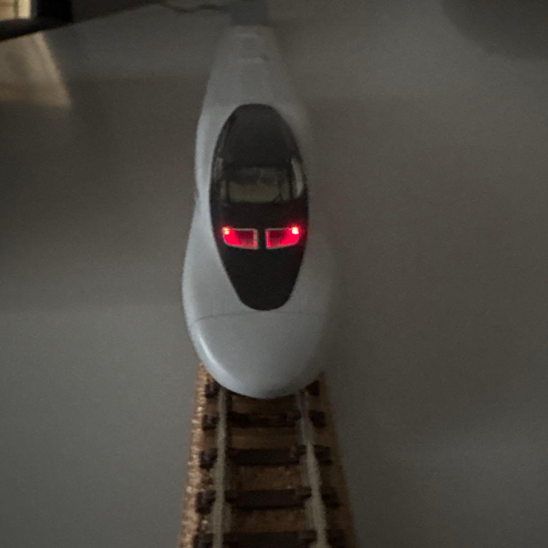 TOMIX JR700系 Hikari Rail Star8両セット