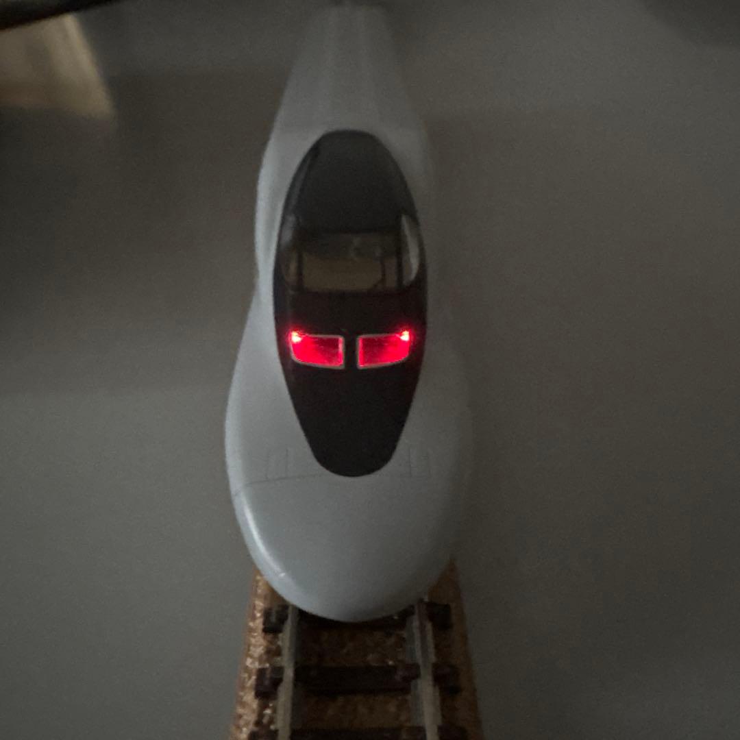 TOMIX JR700系 Hikari Rail Star8両セット