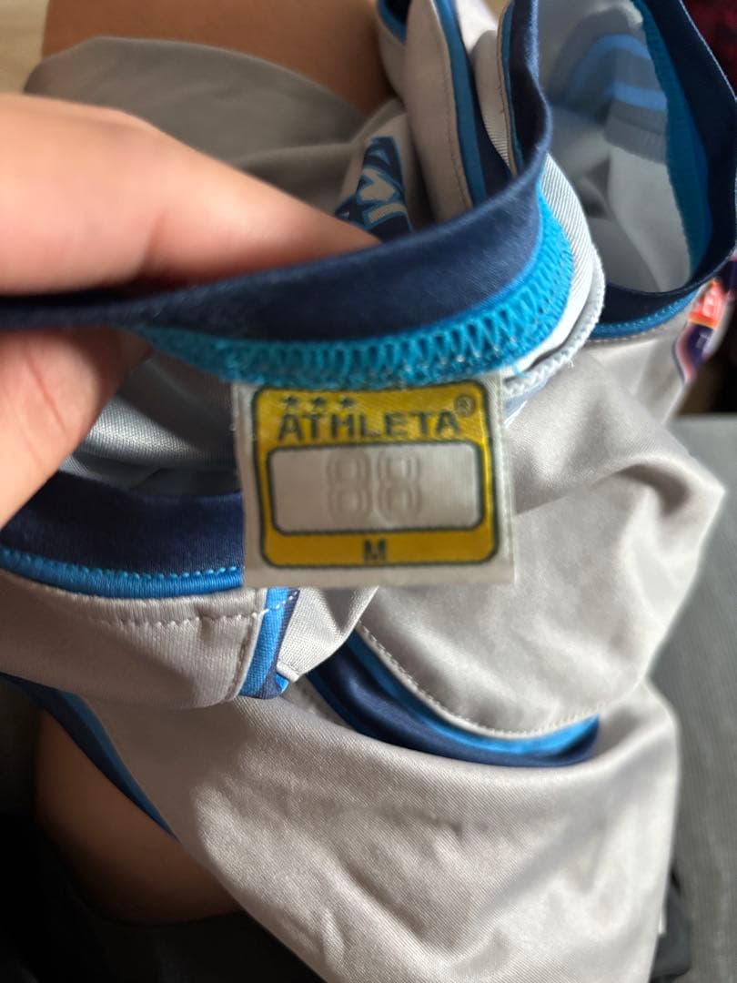 聖和学園ユニフォーム上下セット