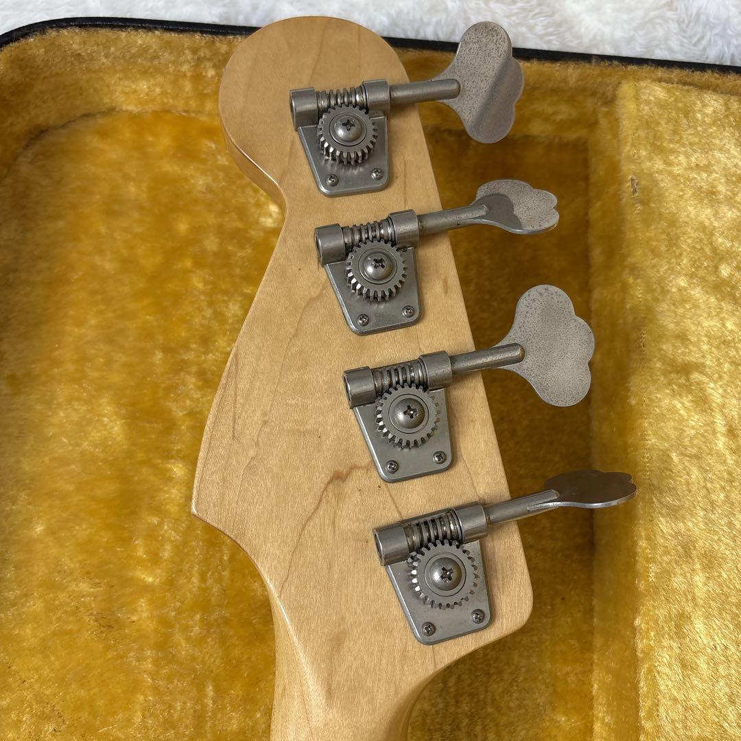 【石ロゴ】　フェルナンデスFPB-40 ジャパンビンテージ