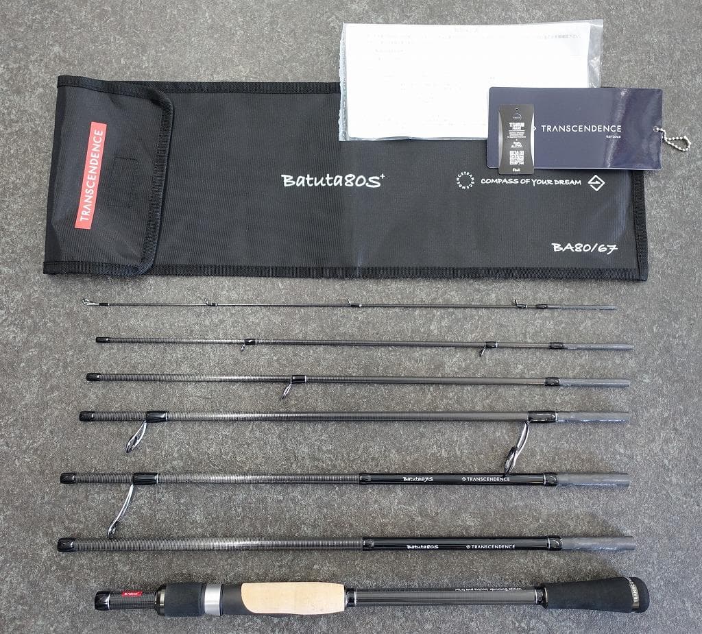 BATUTA80S+ 超美品！